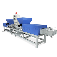 Pas cher prix sciure de bois/copeaux de bois sciure de bois bloc compresser la machine à vendre