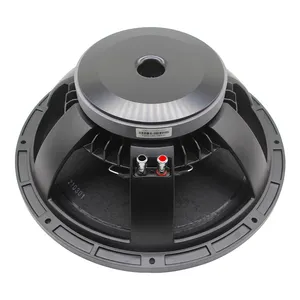 YOTO PRO-DE15M300 yüksek kalite 600 Watt 190mm mıknatıs Woofer hoparlör 15 inç Pro ses Woofer