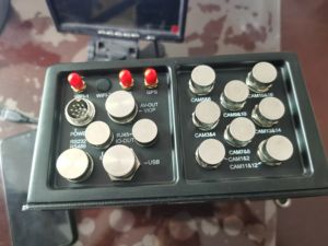 Perekam Video Digital seluler, <span class=keywords><strong>MDVR</strong></span> tahan air 4G WiFi GPS IPC 1080P NVR ganda 8CH - Product Image 6