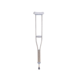 Bastón ajustable de acero inoxidable Hengfukang A08 para apoyo a la movilidad - Product Image 1