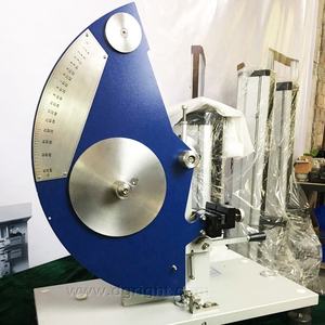 Testeur de résistance à la déchirure Elmendorf de tissu textile numérique <span class=keywords><strong>ASTM</strong></span> <span class=keywords><strong>D1424</strong></span> - Product Image 4