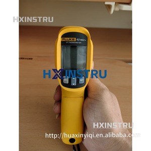 เครื่องวัดอุณหภูมิแบบมือถือ 62 Max+ Plus ของใหม่พร้อมส่ง hx1 - Product Image 2