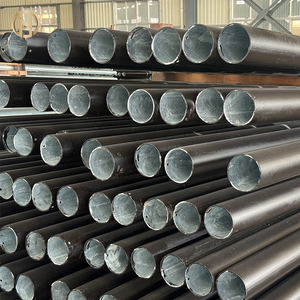 Настраиваемая стальная монопольная опора для антенн связи 5G и мобильных телефонов - Product Image 2