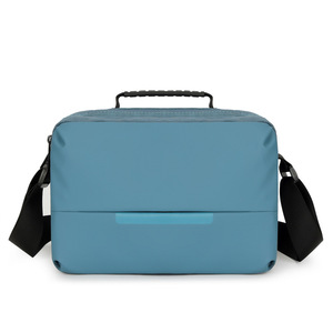 Sac bandoulière multifonctionnel pour homme avec film imperméable, sac bandoulière décontracté à une épaule, sac de cyclisme - Product Image 2