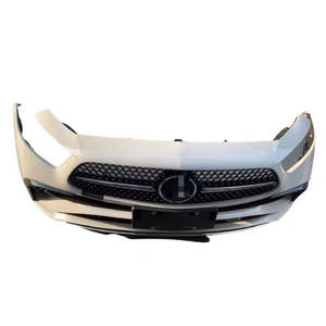 2023 <span class=keywords><strong>Mercedes</strong></span> W257 GLS paraurti anteriore Surround di alta qualità prodotto di qualità della griglia-nuovi materiali utilizzati in fibra di carbonio - Product Image 3