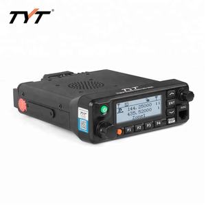 เครื่องส่งสัญญาณวิทยุ TYT MD-9600 DMR วิทยุเคลื่อนที่พร้อมฟังก์ชั่นหลากหลาย - Product Image 2
