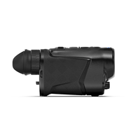 Monoculaire thermique Conotech Lipot 635LRF avec autofocus IA, capteur VOx 640x512, objectif 35 mm, portée 1200 m, étanche en aluminium, tactique 2-16x