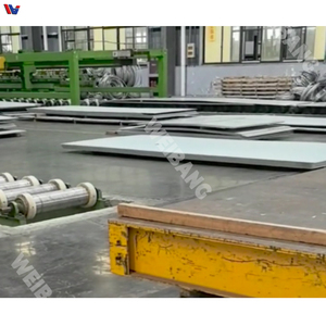 Modern Outdoor Wear-Resistant Aluminum Alloy Panel A2 Grade <b>Fireproof</b> Antibacterial Eco-Friendly for Food Processing Factory - Product Image 4