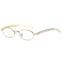 Lunettes optiques anti-lumière bleue pour femmes, monture complète, motif floral, verres en résine, design écologique pour un usage quotidien