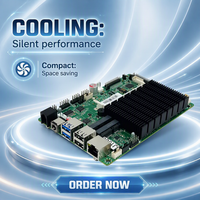 Placa Base Industrial Mini ITX Integrada con Procesador Intel J1900 de Alta Eficiencia y 8GB DDR3 SATA, Suministro de Fábrica