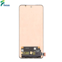 Oled original pour oppo K12 Plus 5G Lcd remplacement OppoK12 X panneau d'affichage numériseur avec assemblage de cadre pour écran oppo K12s