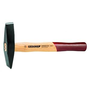 GEDORE-Martillo escalador 8665390-EAN 4010883866538 MARTILLOS Y CINCELES MARTILLOS MANGO DE MADERA - Product Image 1