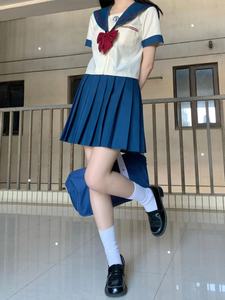 女の子JKスーツおしゃれな西洋スタイル大学制服セット新春秋10代の学校服 - Product Image 4