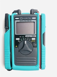 Multímetro Digital KYORITSU KEW 2000A Original Japonés, en Oferta - Product Image 3