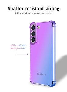 Custodia in TPU protettiva antigraffio Ultra sottile per <span class=keywords><strong>Samsung</strong></span> per Galaxy S23 S22 S21 Plus S10 S9 S8 <span class=keywords><strong>S7</strong></span> - Product Image 3