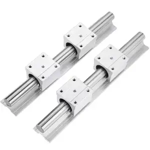 SBR Series Aluminum Support Rail Linear Guide Linear Shaft Guide Rail SBR20