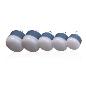 Đèn <span class=keywords><strong>LED</strong></span> mini sạc lại được, dùng cho nhà, cắm trại, khẩn cấp, công suất 40W 60W 100W, 5V DC - Product Image 4