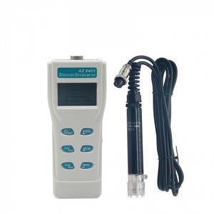 Factory Price AZ-8403 <strong>Dissolved</strong> <strong>Oxygen</strong> <strong>Meter</strong> Freshwater <strong>Aquaculture</strong> Water Quality Tester AZ8403 <strong>Dissolved</strong> <strong>Oxygen</strong> DO <strong>Meter</strong> Tester - Product Image 2