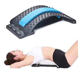 Perenggang medis punggung portabel, penyangga lumbar pereda nyeri tulang belakang - Product Image 5