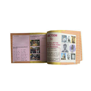 Service d'impression personnalisé, livre pour enfants à couverture souple, services d'impression à reliure parfaite, impression de livres pour enfants - Product Image 3