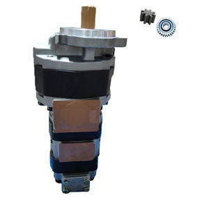 Pompa Oli Hidrolik 44083-61000 Cocok untuk Wheel <span class=keywords><strong>Loader</strong></span> Excavator <span class=keywords><strong>Kawasaki</strong></span> 70z <span class=keywords><strong>85z</strong></span> 90z Produksi - Product Image 1