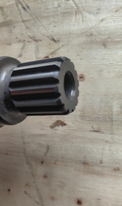Pompe à piston hydraulique à débit variable élevé HMF28/35/50/55/75/105/135/165, moteur HMF55-02 0001 CYX292N00210 CYX292M00201, haute pression - Product Image 5