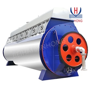 Secador de harina de pescado, secador de procesamiento de huesos de carne, secador de alimentos para mascotas, - Product Image 6