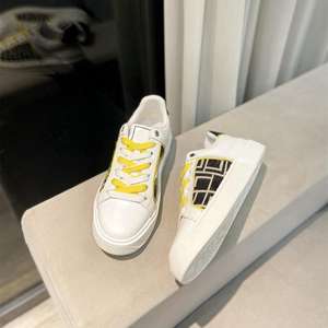 Stock X sepatu pria dengan rancangan kualitas terbaik sepatu olahraga kasual wanita kustom sepatu Skateboard bersirkulasi antiselip - Product Image 5