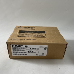ของแท้ ใหม่เอี่ยม โมดูลสื่อสาร MELSEC-Q ซีรีส์ QJ61BT11N - Product Image 1
