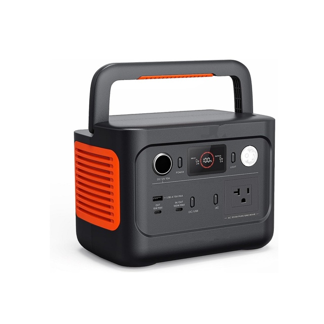 110v 220v Portable Home Solar Generator Power Station 300w 500w 600w 1200w 2000w 3000w Power Station Portable