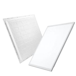<span class=keywords><strong>Panel</strong></span> de luces comercial cuadrado 620x620 595x595 2x2ft 2x4ft 3600lm 6000lm <span class=keywords><strong>Panel</strong></span> de luz <span class=keywords><strong>LED</strong></span> retroiluminado de oficina regulable - Product Image 1