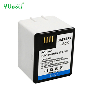 Bộ Pin LI-ION 7.2V 2440MAh 17,57wh Cho Màn Hình A-1 <span class=keywords><strong>Netgear</strong></span> <span class=keywords><strong>Arlo</strong></span> A1 A2 - Product Image 3