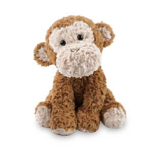 Boneka Hewan Super Lucu dengan Posisi Duduk Miring, Isi Kapas PP, 25cm, Menenangkan Emosi, Teman Meja Terbaik untuk Rumah dan Kantor - Product Image 3