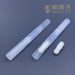 Mini Rỗng Mắt Huyết Thanh Ống Nền Tảng Make-up Gói Chất Lỏng Kem Che Khuyết Điểm Ống 2.3Ml Xoắn Mỹ Phẩm Bút Với Miếng Bọt Biển Tip - Product Image 5