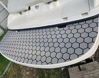 Revêtement de sol pour bateau en EVA personnalisé en forme d'hexagone Heroes Foam Sea Deck
