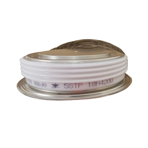 Nuevo Tiristor de Control de Fase Original Hitachi Energy 5STP18H4200, 4200V 2170A, Paquete de Presión, SCR de Alta Potencia, 12 Meses de Garantía - Product Image 1