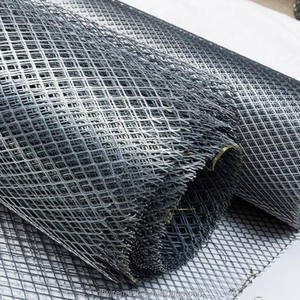 Rete Metallica Espansa in Acciaio Inossidabile con Superficie Lucida per Filtri dell'Aria e Filtri per Cappe, Rete Metallica Personalizzata - Product Image 3