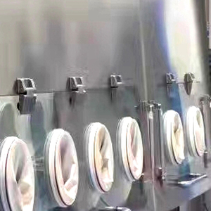 Vente en gros au meilleur prix isolateur d'essai de stérilité isolateur de machine isolateur de pression négative - Product Image 3