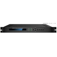 Codificador IPTV SDI CVBS YPbPr con Múltiples Entradas de Audio y Video, Equipo de TV Digital MPEG2 H.264 HD MI