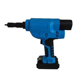 Pistola Remachadora Inalámbrica de Alto Rendimiento VIT-W Avdel - 0312: Su Solución Definitiva de Fijación, Remachadora de Tuercas con Batería de Litio - Product Image 4