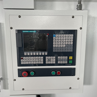 Tour à métaux CNC CK6180, système de commande CNC ouvert, banc en fonte trempée, pour la production d'arbres et de brides en acier, fer et métaux non ferreux