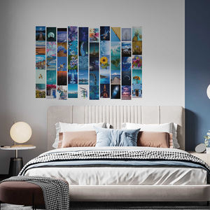 <span class=keywords><strong>โปสการ์ด</strong></span><span class=keywords><strong>4x6</strong></span> 5x7ชุดภาพปะติดชุดตกแต่งผนังห้องสติกเกอร์ติดผนังโปสเตอร์รูปภาพกลอส<span class=keywords><strong>โปสการ์ด</strong></span>ชุดภาพปะติด - Product Image 4