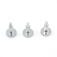 Afficheur LED, modules d'affichage LED, aimant cylindrique, aimant intérieur et extérieur, colonne magnétique M4 M3, vis magnétique