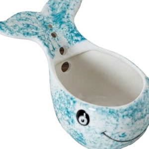 Blue Whale Vanilla Peeling Bowl With Container For <b>Fruit</b> <b>Vegetable</b> <b>Tools</b> Hand Wash Only - Product Image 3