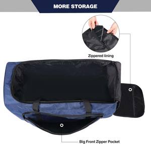 Échantillon gratuit Sac à dos de sport multifonctionnel sur mesure extra large Sac de hockey sur gazon Sac de lacrosse imperméable - Product Image 2