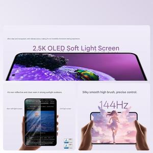 แท็บเล็ต <span class=keywords><strong>OPPO</strong></span> Pad Mini Octa-Core หน้าจอสัมผัส 8.8 นิ้ว พร้อมพอร์ต USB Type-C กันน้ำ เหมาะสำหรับการใช้งานระดับมืออาชีพ - Product Image 4