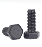 Isolateur antivibratoire à tête hexagonale en acier au carbone, filetage mâle M4M5M6M8, pour amortisseur de chocs, protection contre les chutes, montage de bobine, bateau, voiture