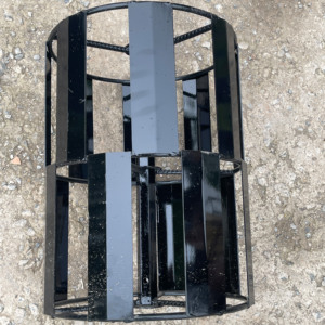 SBL Chongqing molla ad alte prestazioni Mini Farm rotativa rotativa durevole ruota di ferro 10kg attrezzature agricole - Product Image 1