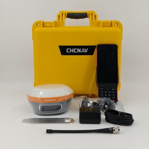 Arpentage Gps Rtk Gnss Rover et Station de base Moteur GNSS 336 canaux <span class=keywords><strong>Chcnav</strong></span> <span class=keywords><strong>I83</strong></span> Pro Gnss Récepteur Global Navigation - Product Image 6