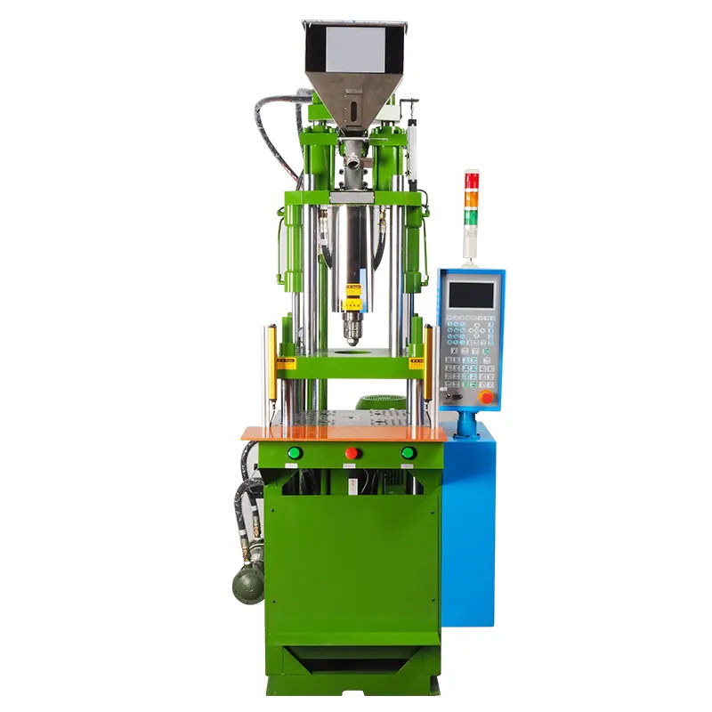 USB C OTG cable power charging connector cable making machine/Vertical injection molding machine